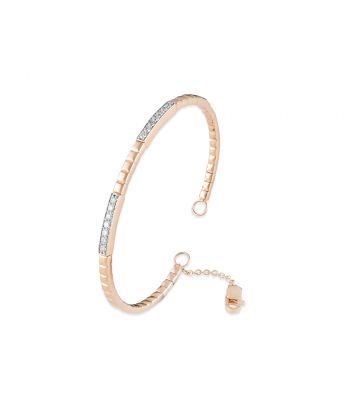 Gold Diamond Bracelet