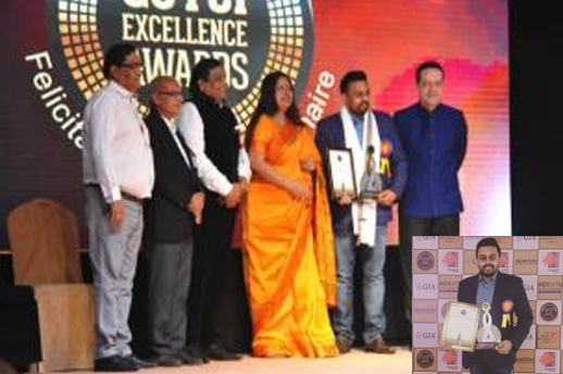 GJTCI Awards 2016