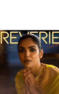 Shriya Pilgaonkar in Narayan Jewellers jewellery for Reverie Diwali Special issue in November 2020. 